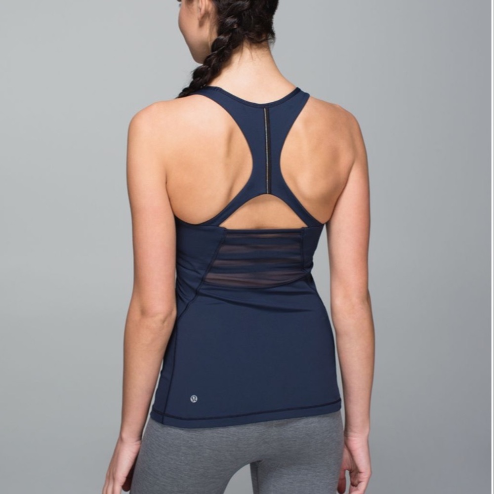 Lululemon tank top